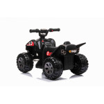 Elektrická Štvorkolka - 2101 - Čierna